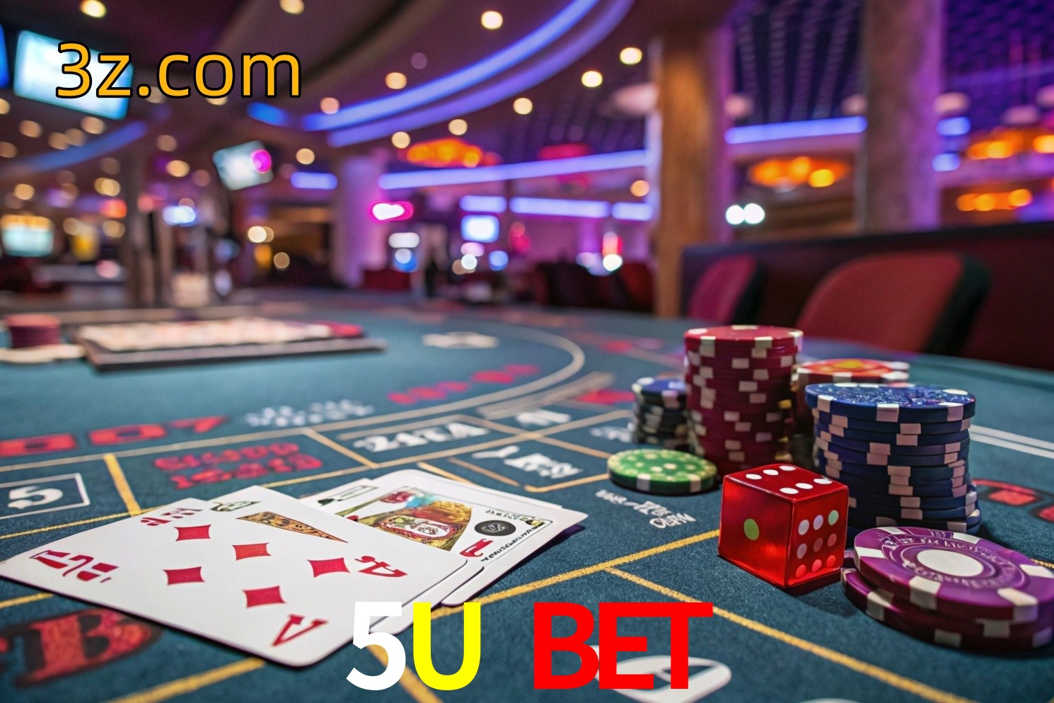  5U Bet